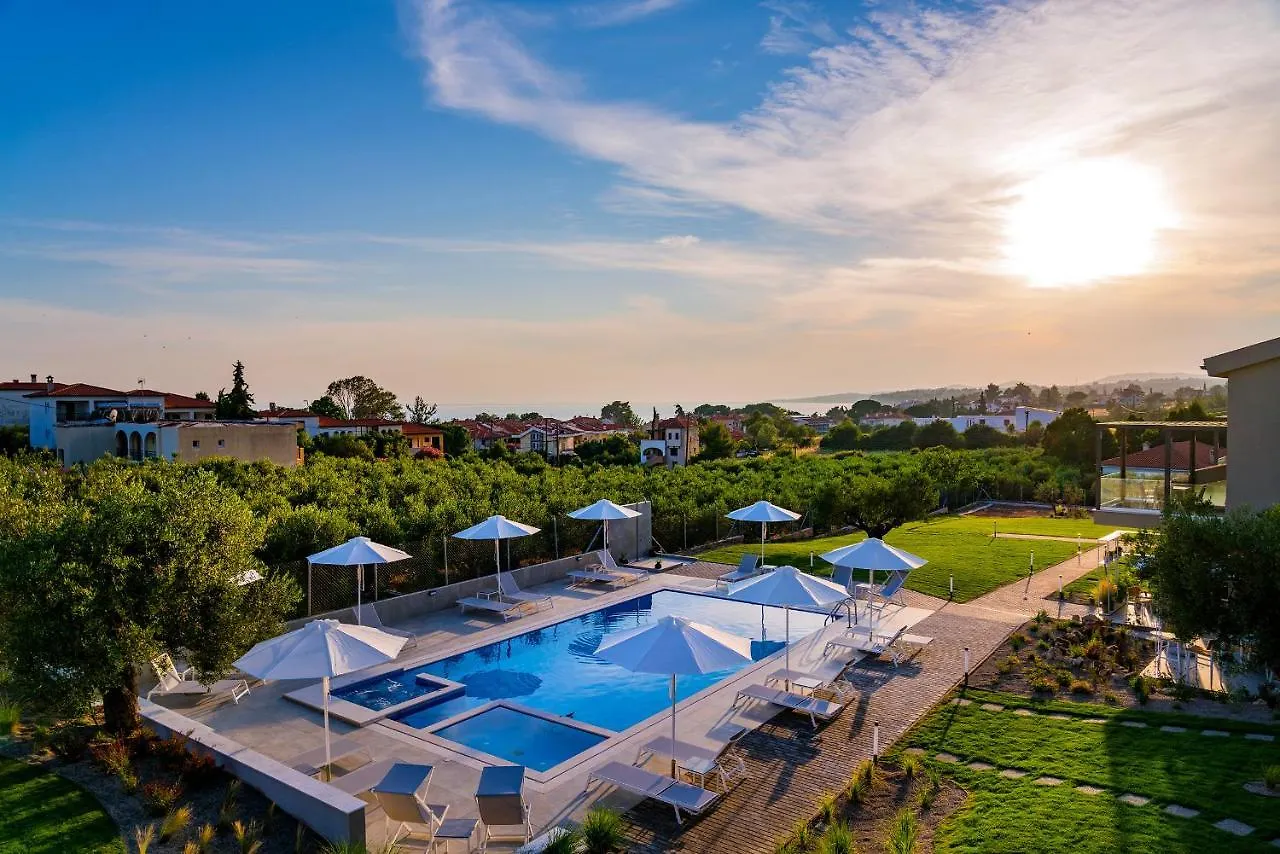 Miroes Suites Nikíti Görögország