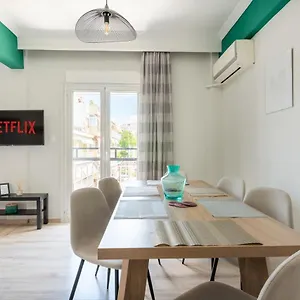 Cozy Next To Center Apartament Salonic