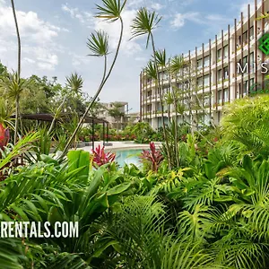 Mistiq Gardens Tulum Pueblo