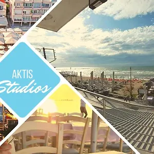 Appartement Aktis Sea View, Peraía