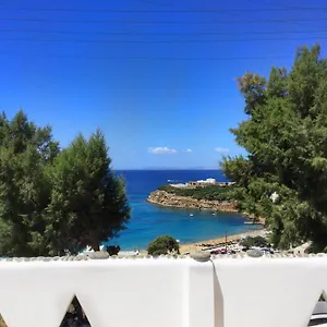 Zisis Gasthof Agios Stefanos (Mykonos)