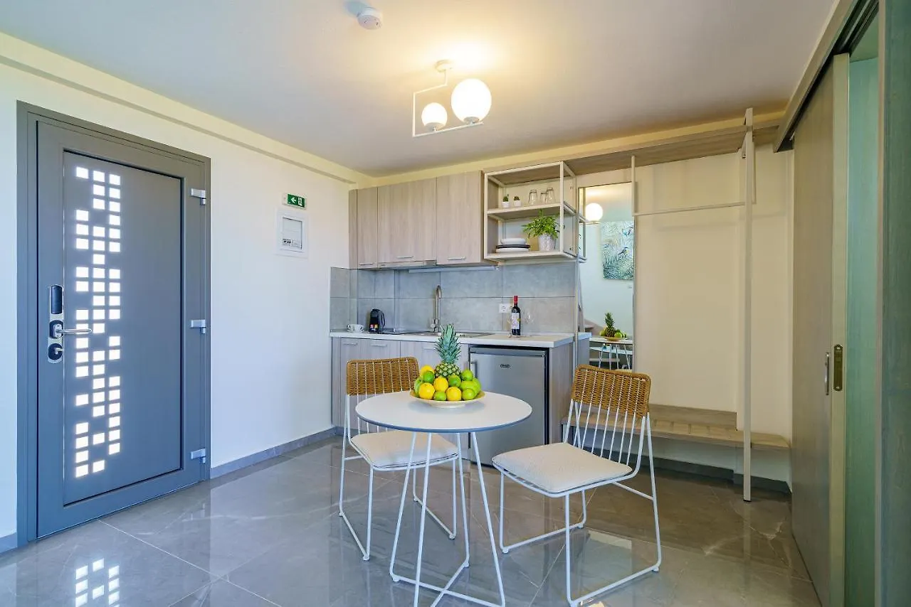 Miroes Suites Nikiti  Griechenland