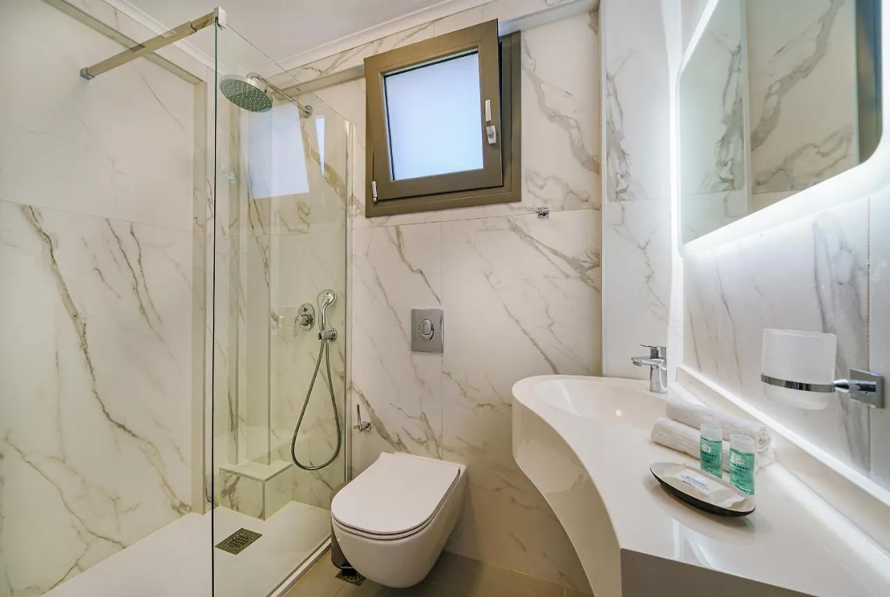 Miroes Suites Nikíti Apartman