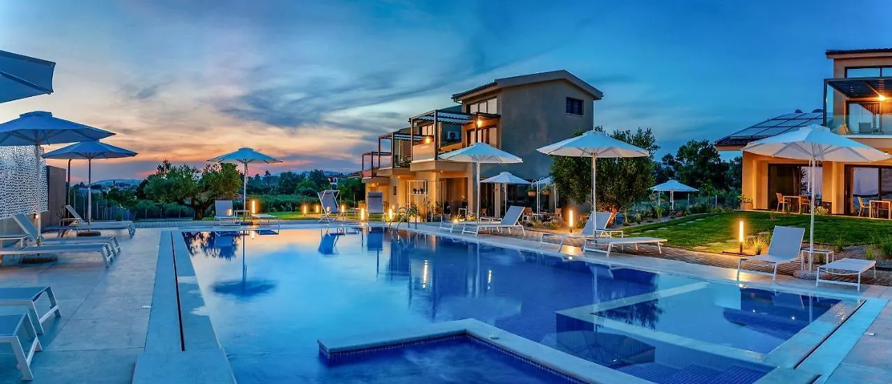 Miroes Suites Nikíti