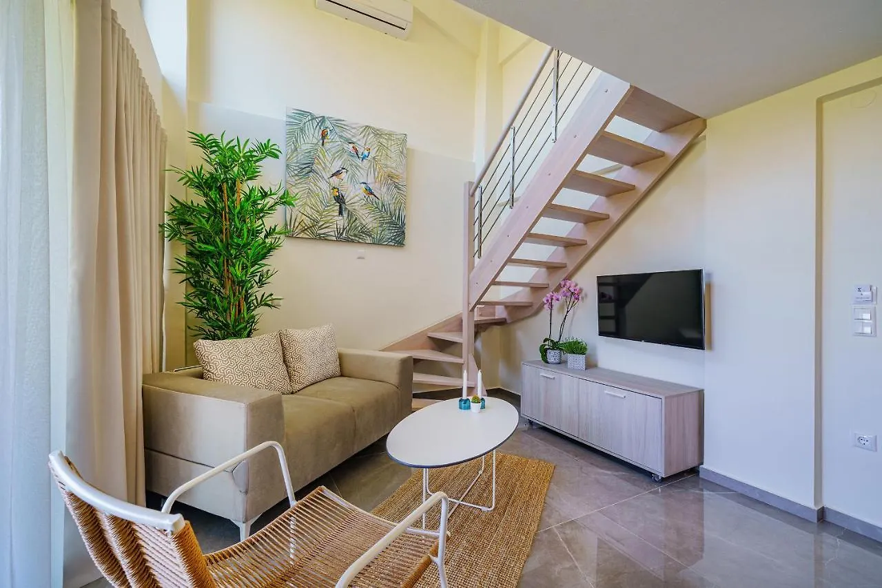 Miroes Suites Nikiti  Apartment