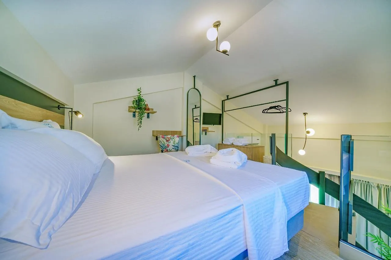 Apartment Miroes Suites Nikiti