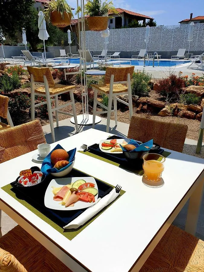 Miroes Suites Nikiti  Griechenland