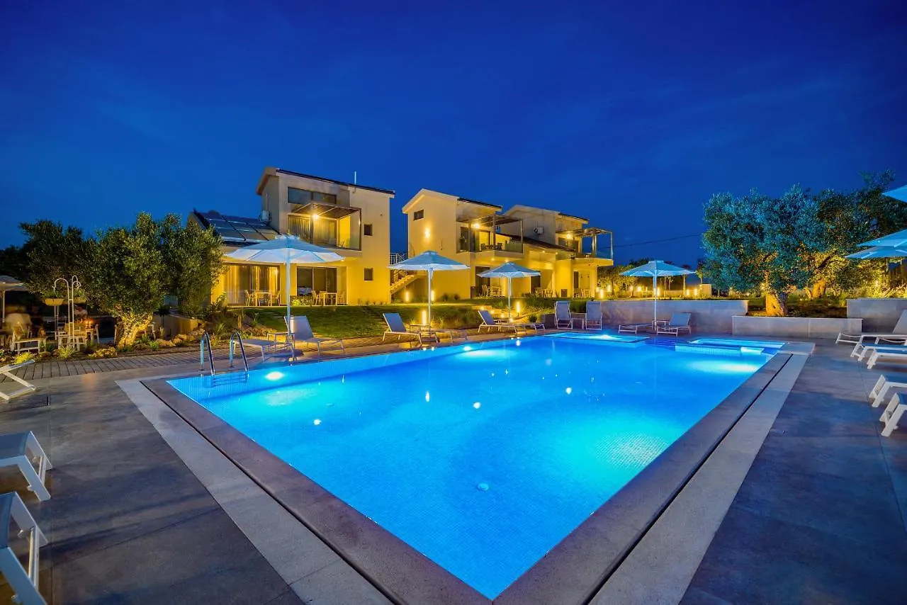 Miroes Suites Nikiti