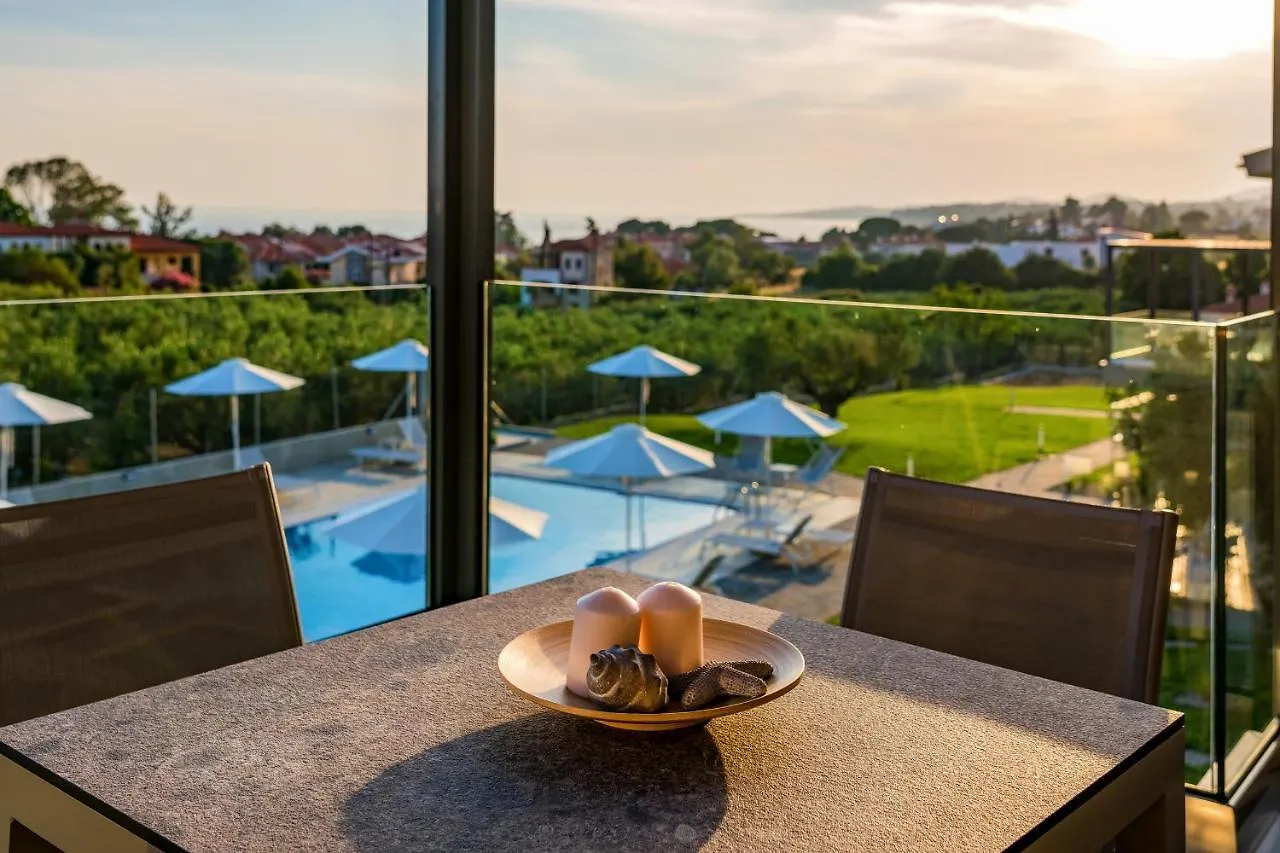 Appartement Miroes Suites Nikiti  Griekenland