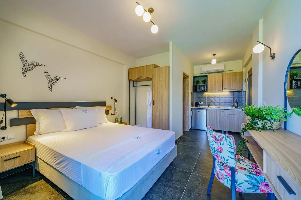 Miroes Suites Nikiti
