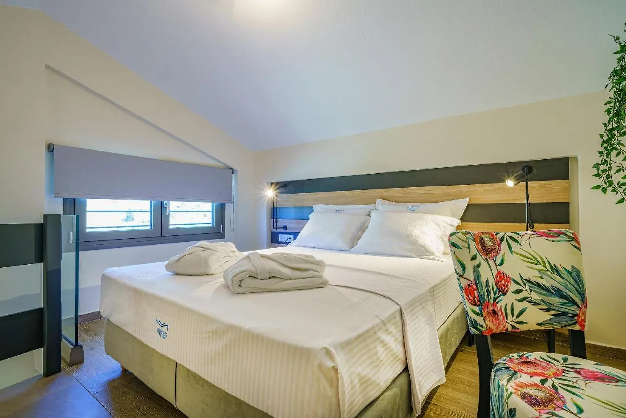 Appartement Miroes Suites Nikiti