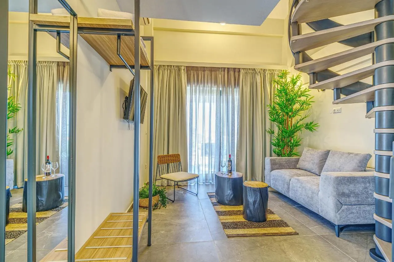 Appartement Miroes Suites Nikiti