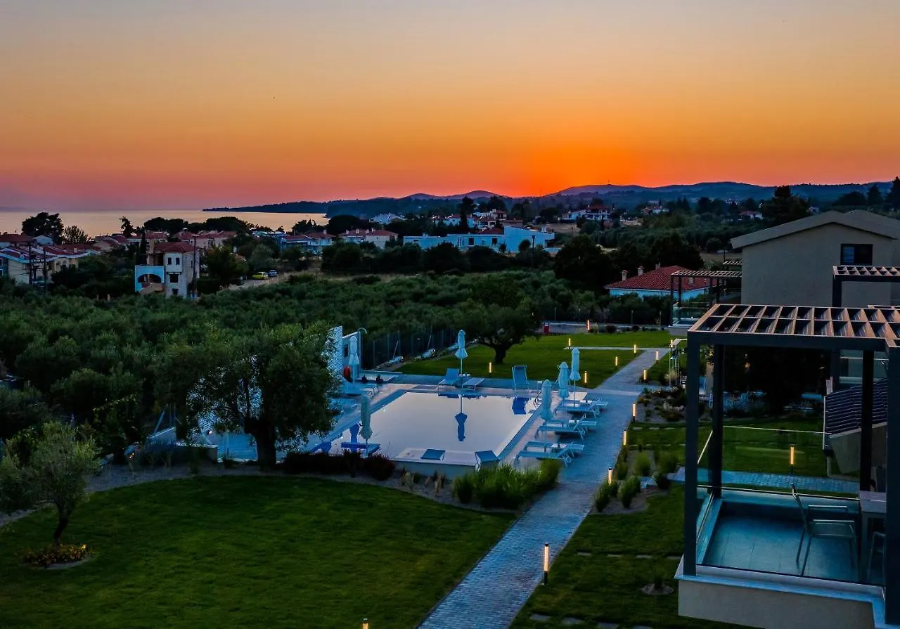 Appartement Miroes Suites Nikiti  Griekenland
