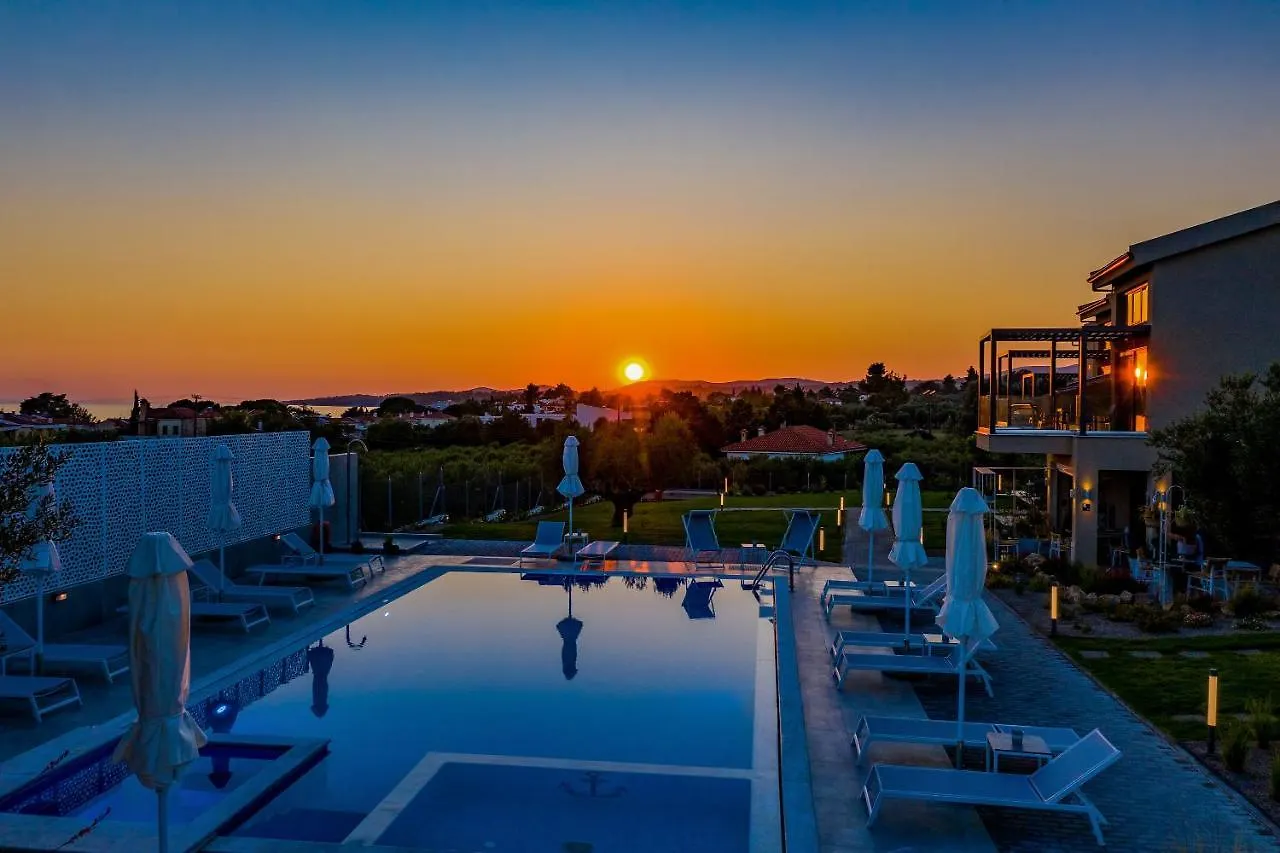 Appartement Miroes Suites Nikiti